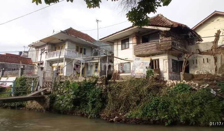 Dijual Rumah Hitung Tanah di Pusat Kota 125 Jt Jl. Pabrik Es, Tasikmalaya 2