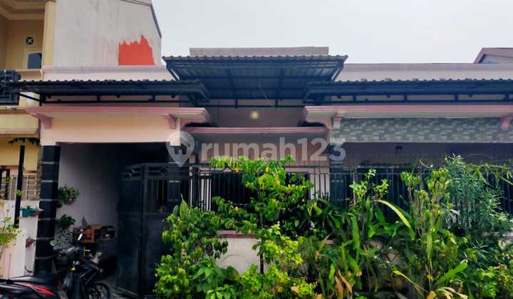 Dijual Rumah Siap Huni di Bumi Agung Permai, Serang, Banten