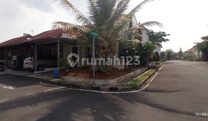 Comfortable and Serene Hook House, Single-Story Ready to Occupy in Grand Mayasari Estate, Tasikmalaya