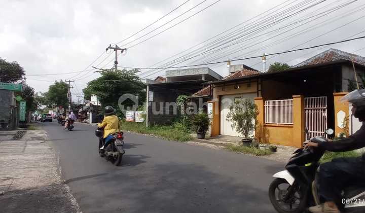 For Sale 1-Story House on Jl. Bantarsari, Tasikmalaya For Sale 1-Story House on Jl. Bantarsari, Tasikmalaya