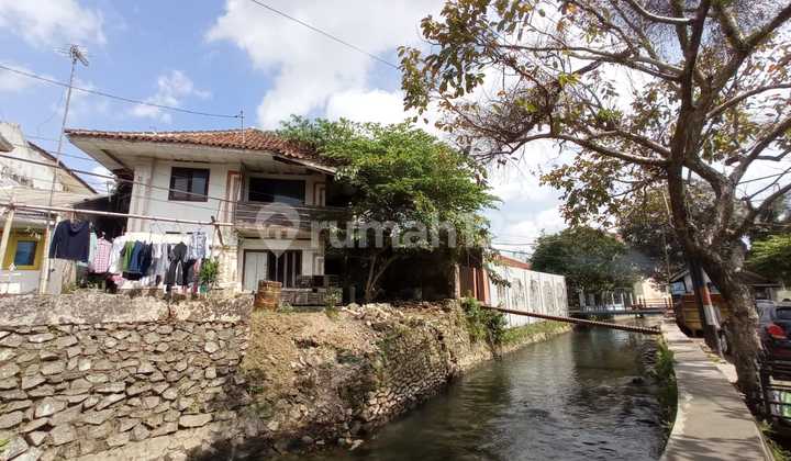 Dijual Rumah Hitung Tanah di Pusat Kota 125 Jt Jl. Pabrik Es, Tasikmalaya