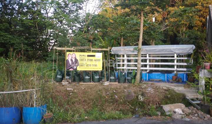 Dijual Tanah Ngantong Lebar Muka 7 Meter di Perum Andalusia, Tasikmalaya