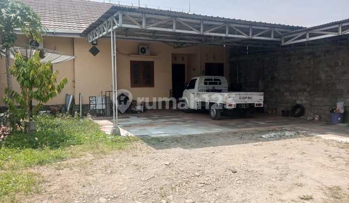 Dijual Gudang, Rumah, Kantor, Jl. Raya Kampil, Sarem, Pekalongan