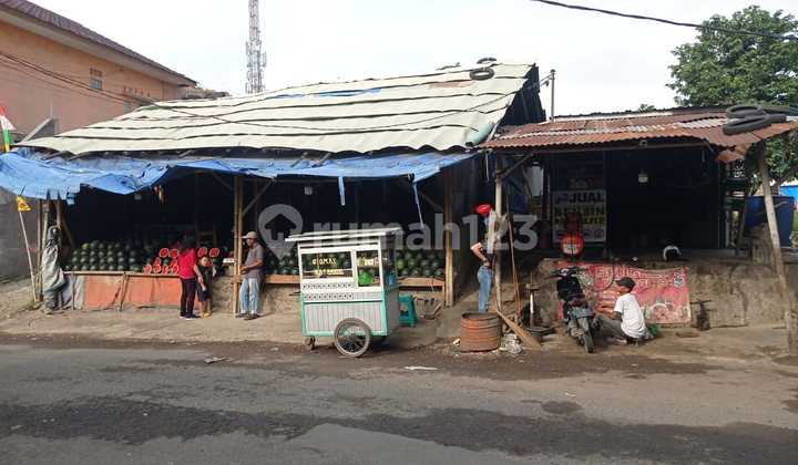 Tanah Strategis Di Area Pasar Cikurubuk Tanah Strategis Di Area Pasar Cikurubuk