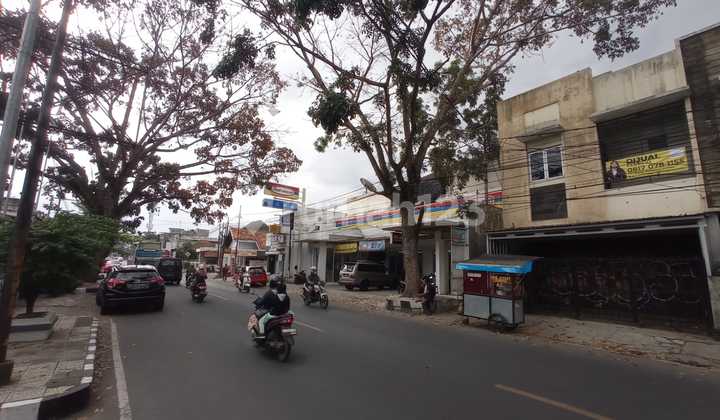 2.5-Story Shop House Next to Indomaret, Jl. Re Martadinata, Tasikmalaya 2