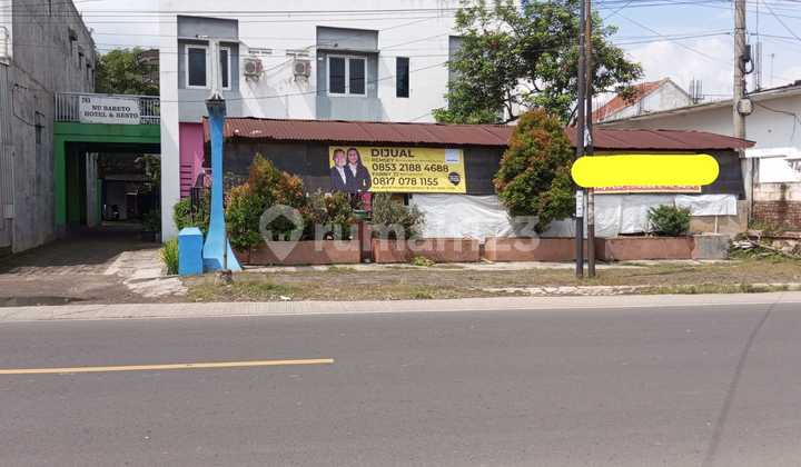 For Sale Ex: Hotel Nu Bareto 1 Km to Pangandaran, Banjarsari, Ciamis