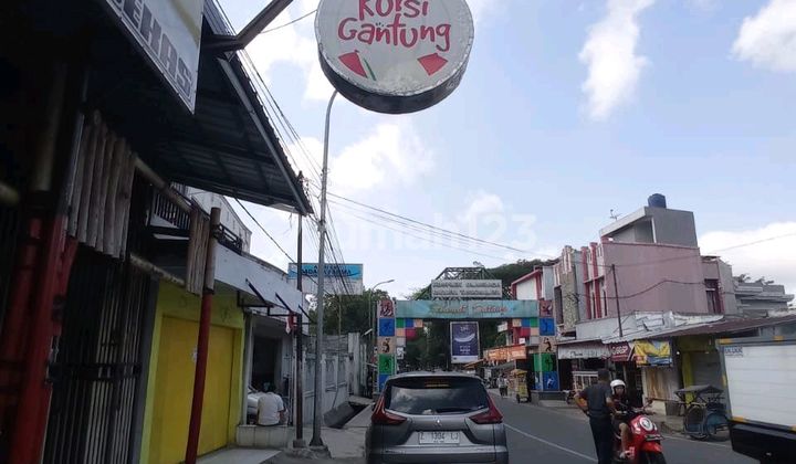 Jual/ Sewa Tempat Usaha 2 Lantai Ex : Cafe Kursi Gantung Jl. Dadaha, Tasikmalaya