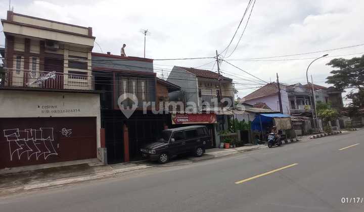 For Sale/ Rent Shop House Opposite Indomaret Jl. Moch Hatta, Tasikmalaya 2