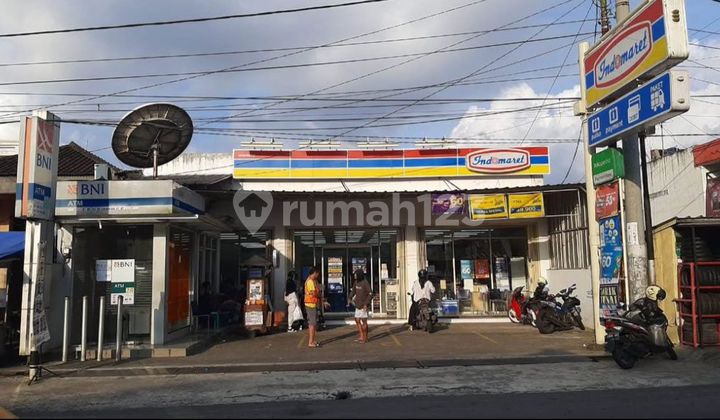 Ruko for Rent: Indomaret, Lease Active Until November 2026 on Jl. Ibrahim Adjie, Indihiang 2