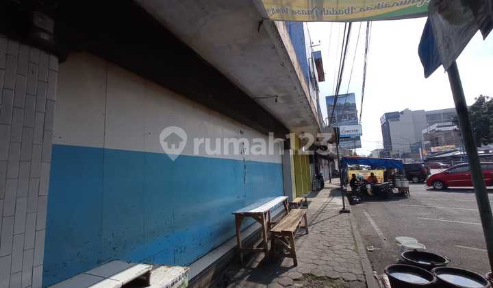 For Rent Commercial Space 8X15 Meters Opposite Great Mosque Jl. Yudanegara, Tasikmalaya 2