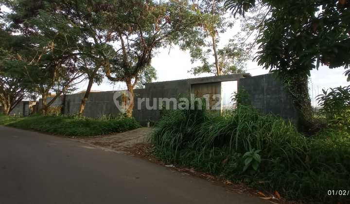 Dijual Tanah Ngotak di Perumahan Mewah Pelem Permai, Tasikmalaya