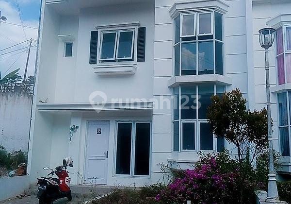 Dijual Rumah Asri Siap Huni di Perum Andalusia, Tasikmalaya