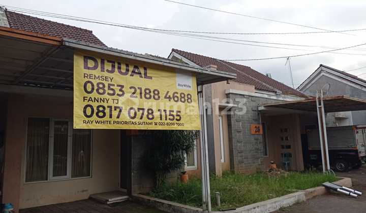 Rumah Minimalis Modern Siap Huni di Perum Selaras Abadi Jl. Selaawi, Paseh, Tasikmalaya 2