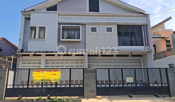 Ready-to-Use Shop House/Commercial Building Near KFC and Starbucks Juanda 2