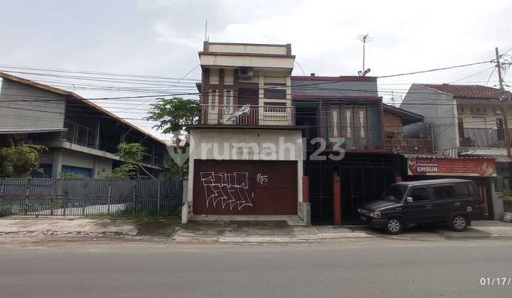 For Sale/ Rent Shop House Opposite Indomaret Jl. Moch Hatta, Tasikmalaya 1