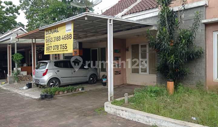 Rumah Minimalis Modern Siap Huni di Perum Selaras Abadi Jl. Selaawi, Paseh, Tasikmalaya