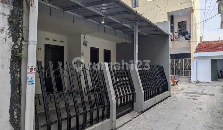 Rumah Siap Huni Di Pusat Kota, Jl. Pataruman, Tasikmalaya  1