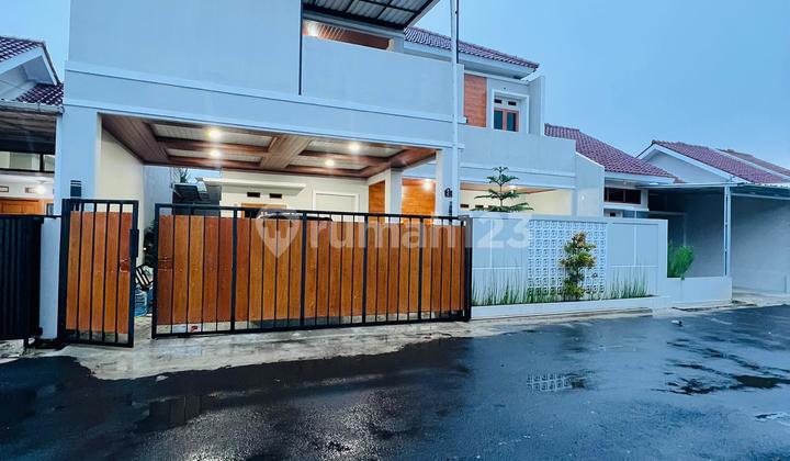 Rumah Nyaman Dan Asri Di Saffa Green Residence, Singaparna, Tasikmalaya 1