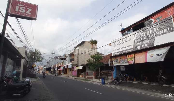 For Sale 2-Story Shop House Former: Workshop Jl. Siliwangi, Tasikmalaya 2
