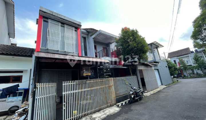 Asri 2-Story House Ready for Occupancy in Laswi Residence, Tasikmalaya 2