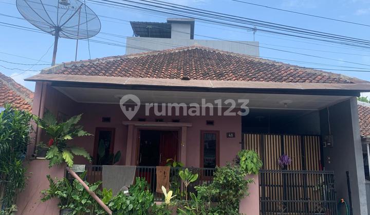 Rumah 2 Lantai Dekat Pusat Olahraga Dadaha, Jl. Lingkar Dadaha, Tasikmalaya 2