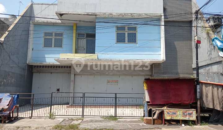 For Sale: 3-Story Shop House and Warehouse in City Center, Jl. Cieunteung, Tasikmalaya For Sale: 3-Story Shop House and Warehouse in City Center, Jl. Cieunteung, Tasikmalaya