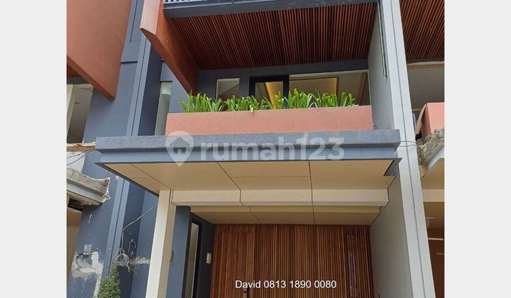 Perumahan Solite di Permata Buana 2