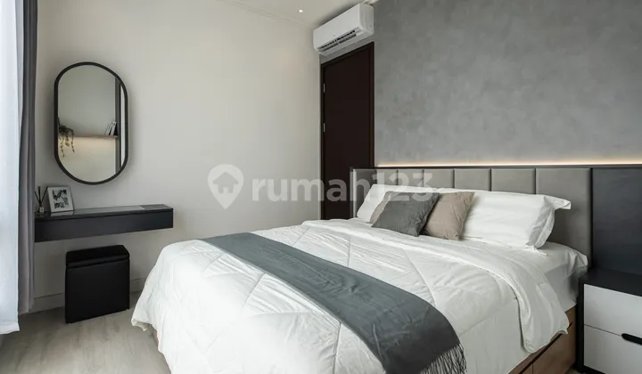 Apartment Furnished Green Royal Condo House Semanan 2