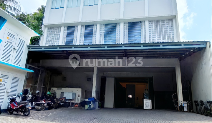 Meruya Office Building, West Jakarta