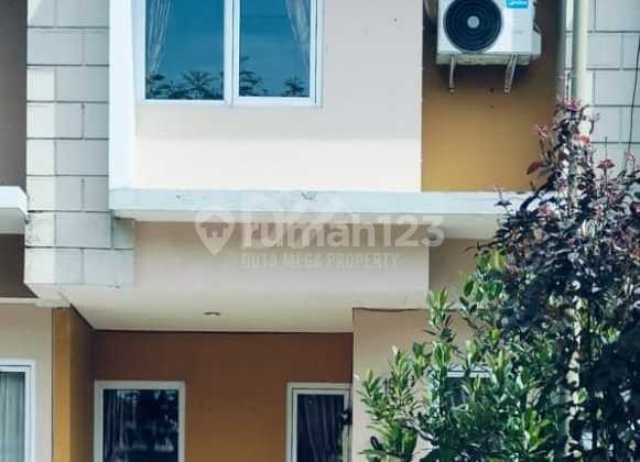 Affordable House in Gading Serpong Cluster