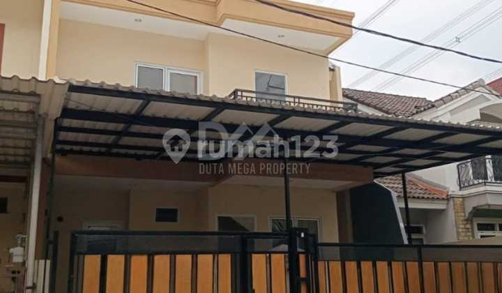 Rumah Siap Huni Full Renov di Gading Serpong