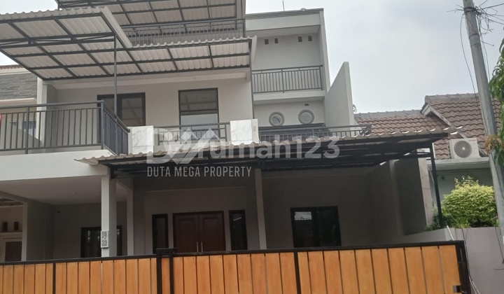 For Sale 3-Story Ready-to-Occupy House in BSD City