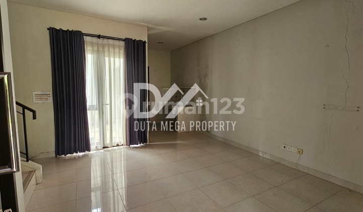 House in the Nusa Loka BSD Cluster 2