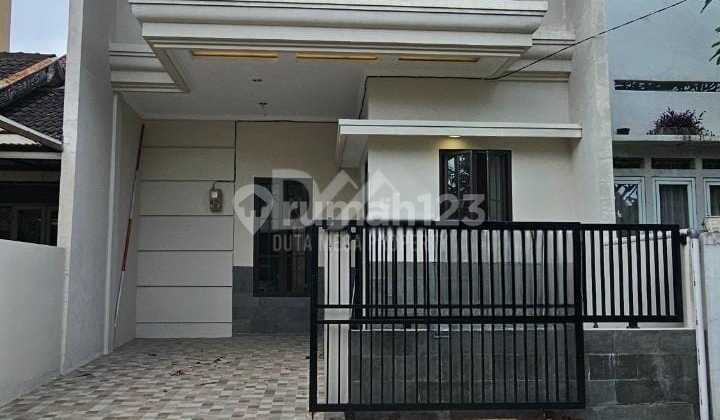 Brand New House Near Toll Gate
