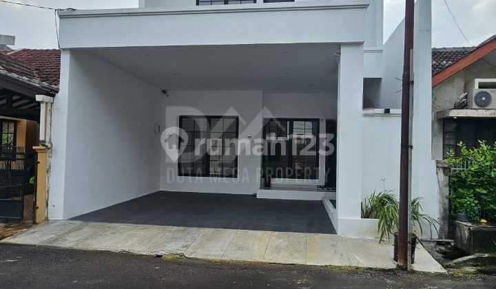 Rumah Baru di Graha Bintaro