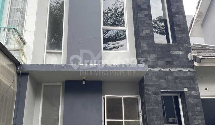 Rumah Siap Huni Dalam Cluster Graha Raya, Bintaro