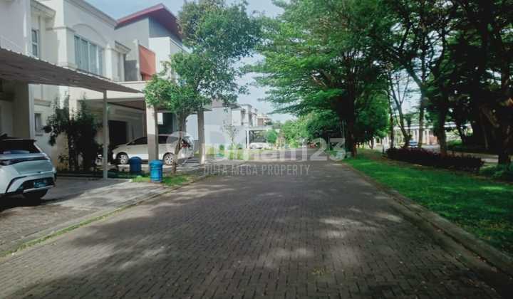 Rumah Siap Huni di Bsd Eminent 2