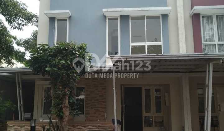 Rumah Dalam Cluster Gading Serpong