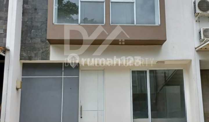 Rumah Graha Raya Bintaro