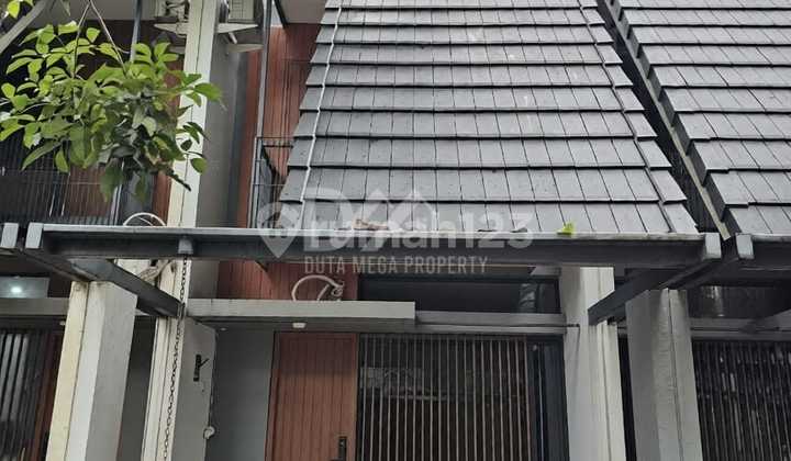 Rumah Modern Murah di BSD City 2