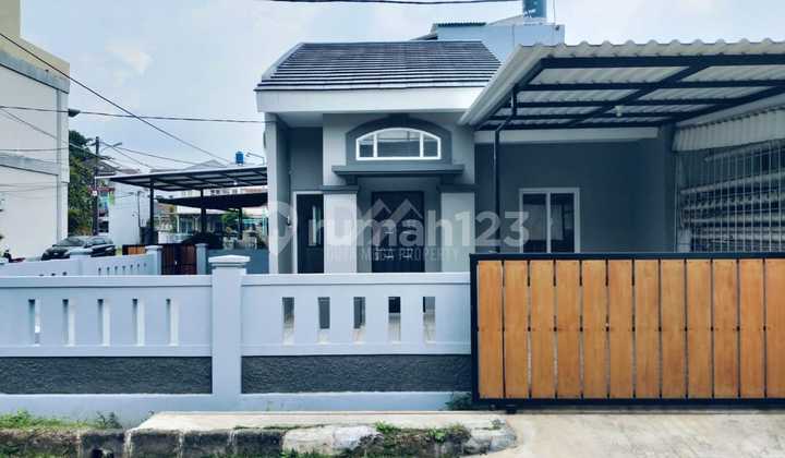 Corner House Ready to Occupy in Gading Serpong