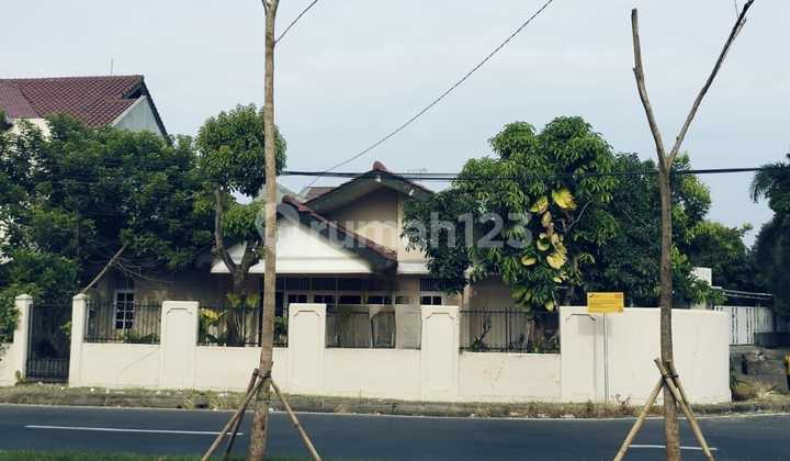 Rumah Hoek Villa Melati Mas 2