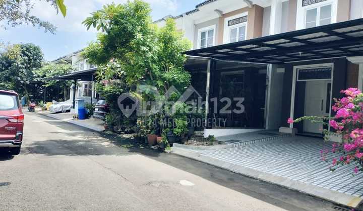 Ready-to-Live House in Gading Serpong Cluster 2