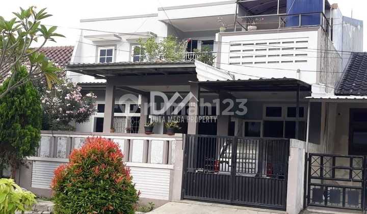 For Sale House In Villa Melati Mas, South Tangerang
