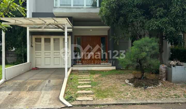 Beautiful House in Alam Sutera Beautiful House in Alam Sutera