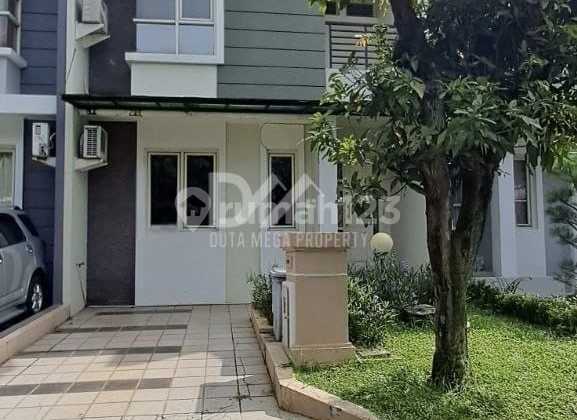 Rumah 2 Lantai Dalam Cluster Gading Serpong Rumah 2 Lantai Dalam Cluster Gading Serpong