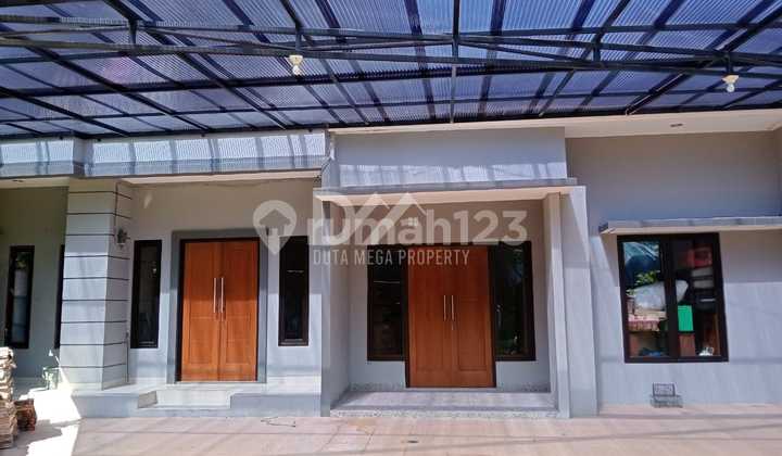 Rumah Siap Huni Di Serpong Park  2
