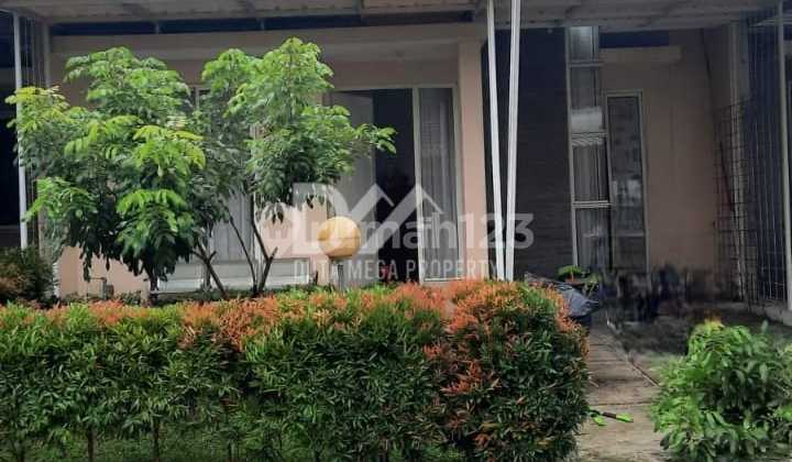 Rumah Satu Lantai di Serpong Garden, Tangerang Selatan