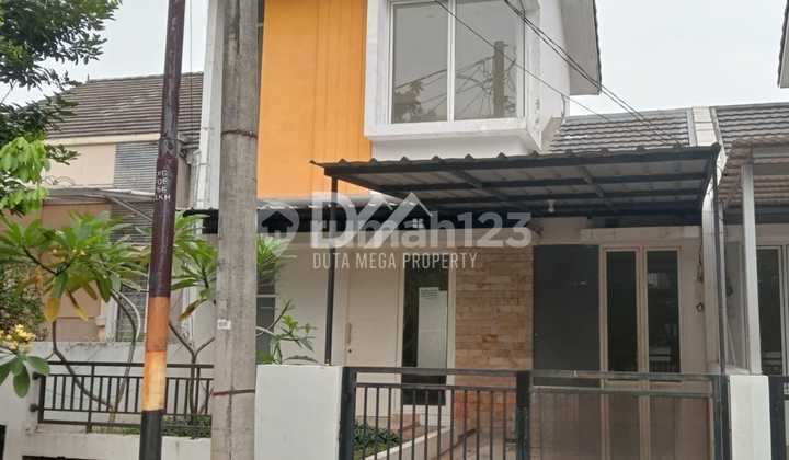 Rumah Cantik Siap Huni Di Serpong Park