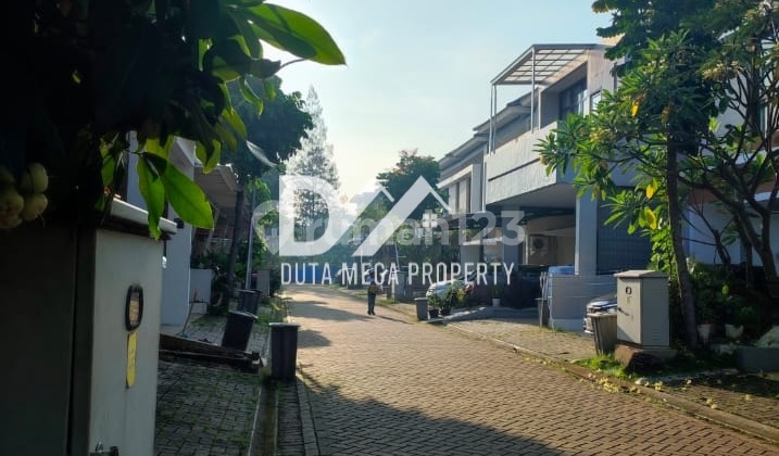 Rumah Murah Graha Raya Bintaro 2